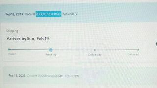 Walmart order abvalible