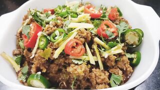 Dum ka keema