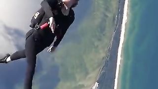 Dancing in the Air.
