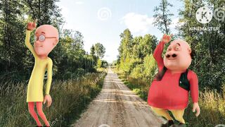 Motu patlu dance. #8