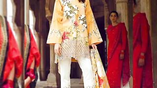 Lawn Digital Print Kurti Design __ Digital Print Dress Design 2023 __ World Fashion Ideas