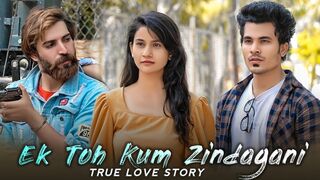 Ek Toh Kum Zindagani full hd song Suspense Love Story Marjaavaan
