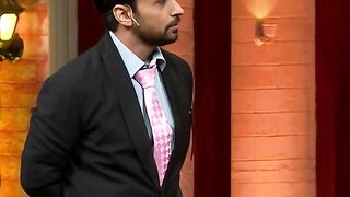 anjana om kashyap आया फिर कपिल के शो मैं anjana