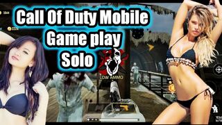 Call of Duty Mobile Gaming Video