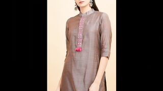 Neck design 2023 new  daman ke new design 2023_ gala design 2021 new  bazo design 2023 _F.K Ideas