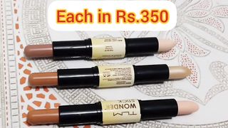 Countour pallets and sticks