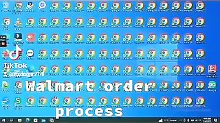 Walmart order trick