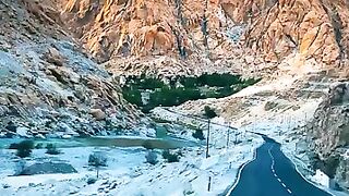 Beautiful place in the world