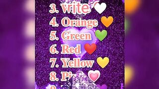 Choose Your Favorite_ Colour And see your Dress #shorts