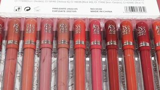 Mate Lipglosses