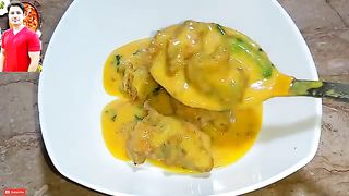 Karhi pakora