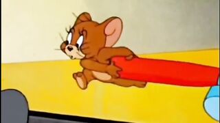 Very funny video tom and jerry ar played each other and creat a fun