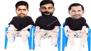Circket Comedy Video | Virat kholi Babar azam Sarfaraz Ahmed