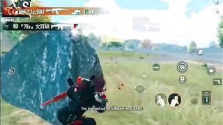 Livik match play PUBG mobile