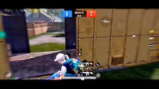PUBG mobile gaming