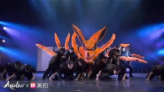 Show dance