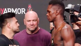 Chow melhores lutas do UFC no momento.
