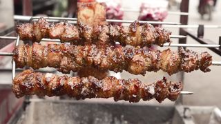 Good food video