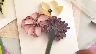 Hand made card
