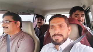 TOUR TO ISLAMABAD WITH YAAR BELI