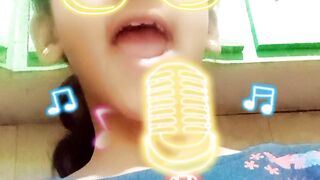My dolli in mood