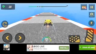 Amazing new car stunts | car crashing gameplay