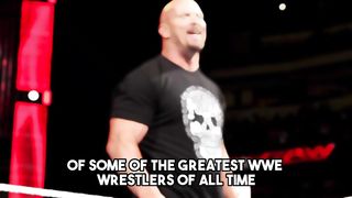 "Unleashing the Attitude: The Epic Story of Stone Cold Steve Austin"