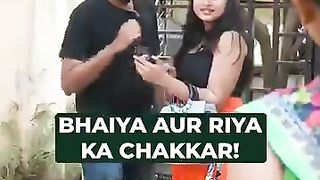 Bhaiya ka chakkar