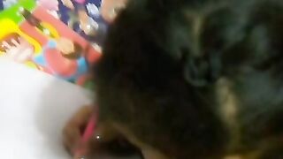 Cute baby Drawing
