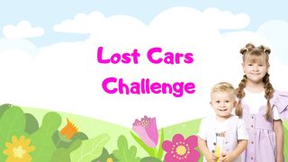 Diana and Roma Find Oliver's Cars and Other Adventure Stories