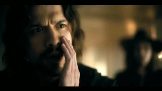Almost fell over laughing. Free dance! | Umbrella Academy | Netflix.Video 2023