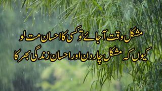 Islamic quotes in Urdu