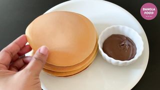 Pancake Recipe Easy Way || How to make Pancakes