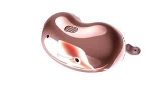 SAMSUNG Galaxy Buds Live True Wireless Earbuds US Version Active Noise