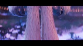 Smallfoot - Meeting Bigfoot Scene