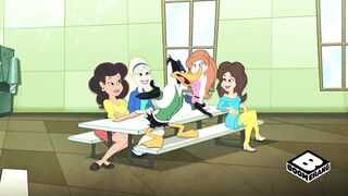 Daffy Duck Thinks He's the Best Looney Tunes Boomerang UK
