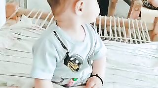 Sweet baby
