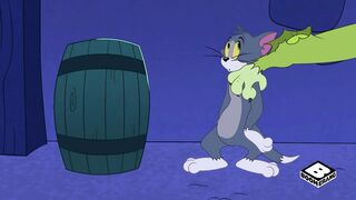 The Zombie Cats Tom and Jerry Boomerang UK