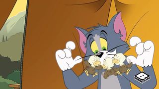 Three Baby Birds Tom and Jerry Boomerang UK