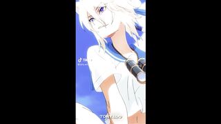 Anime Edits TikTok - Compilation the eminence in shadow #2.