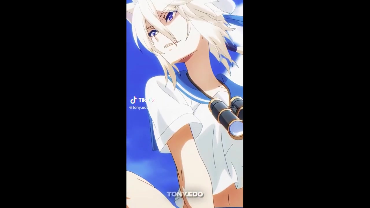Anime Edits TikTok - Compilation the eminence in shadow #2.