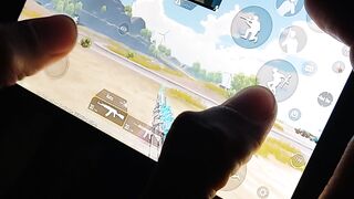 PUBG MOBILE handcam