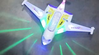Plane video / Toys