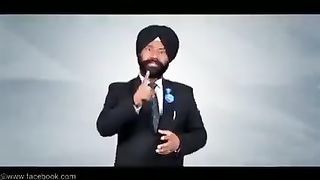 Beautiful talk