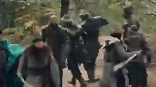 سردار عثمان کا شاندار گھات۔