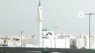 ماشاءاللہ مدینہ منورہ مسجد بلال