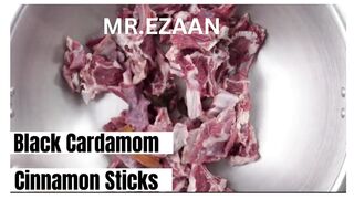 DELICIOUS MUTTON CHOPS