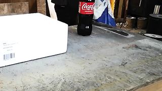 HOT Metal vs. Frozen Soda
