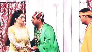 Comedy stage drama clip