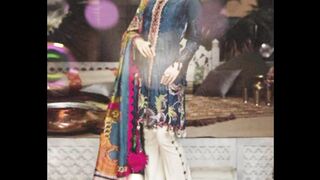 New stylish dresses collection for eid